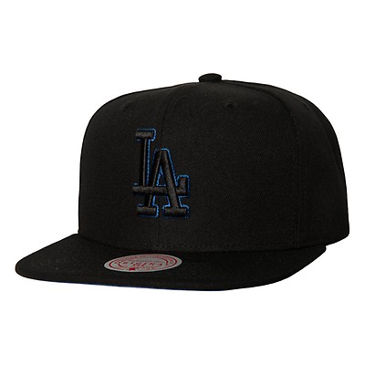 Dodgers snapback sale mitchell and ness