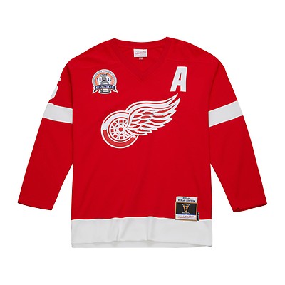 Jersey red clearance wings