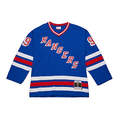 Team First Satin Fleece Crew Current Logo New York Rangers - Shop 