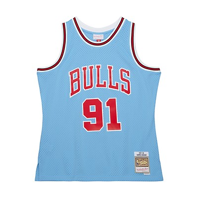 Bulls hot sale blue jerseys