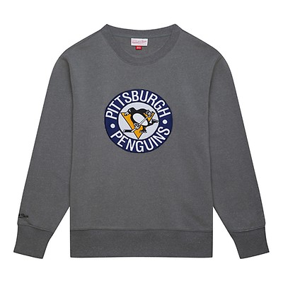 Pittsburgh penguins crewneck outlet sweatshirt