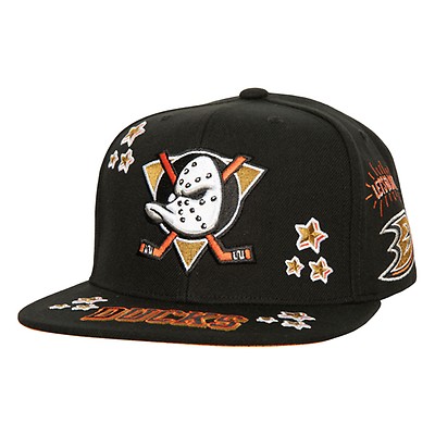 Mighty ducks fitted store hat