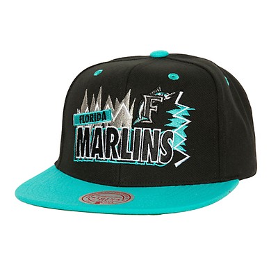 Miami marlins clearance snapback hat