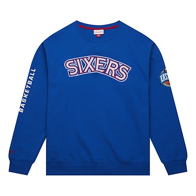 Philadelphia cheap sixers sweatshirt