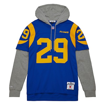 Mitchell & Ness Legacy Jersey St. Louis Rams 1999 Kurt Warner