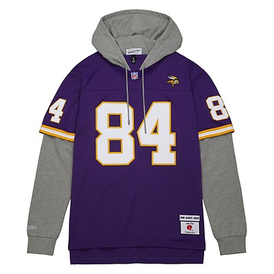 Hoodie hotsell with jersey