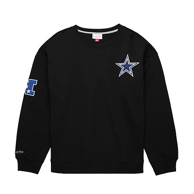 There and Back Fleece Crew Dallas Cowboys - Shop Mitchell & Ness Fleece and  Sweatshirts Mitchell & Ness Nostalgia Co.