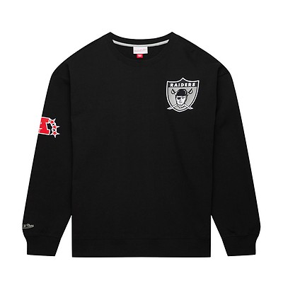 Vintage, Shirts, Vtg Reebok Raiders Mock Neck Shirt Mens Xl Long Sleeve  Black Nfl Team Apparel Lv