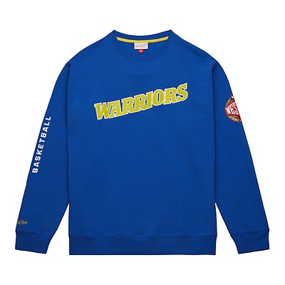 Mitchell & Ness Game Time Fleece Hoodie Current Logo St. Louis Blues