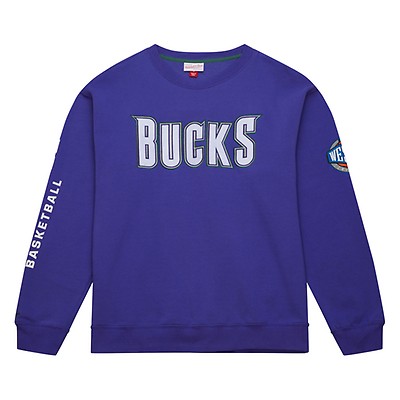 Bucks crewneck clearance