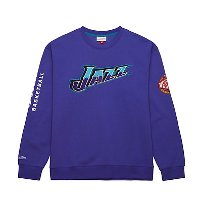 Utah jazz shop red hoodie