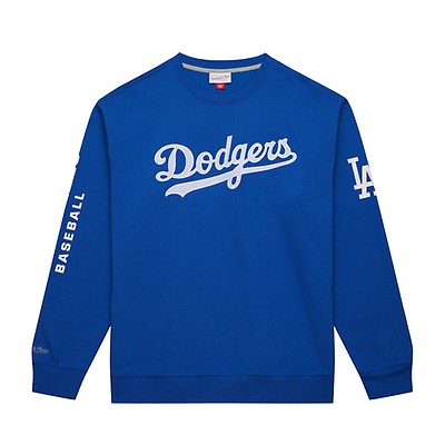 Dodgers crew 2025 neck sweatshirt