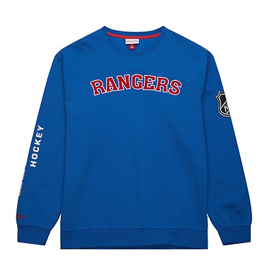 Rangers sales jersey sweatshirt