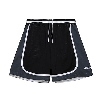 M&N x And1 Mixtape Shorts - Shop Mitchell & Ness Shorts and Pants 