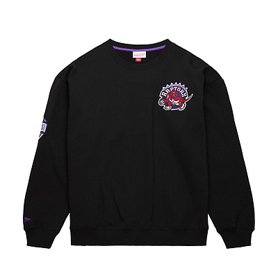 Raptors best sale crewneck sweatshirt