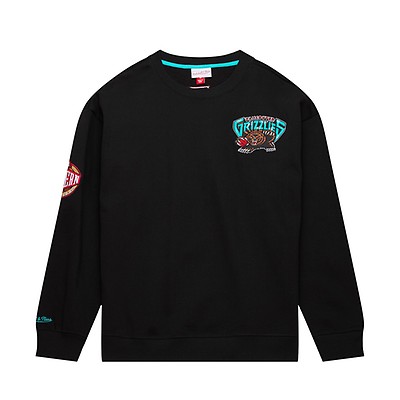 Lightweight Satin Bomber Vintage Logo Vancouver Grizzlies - Shop 