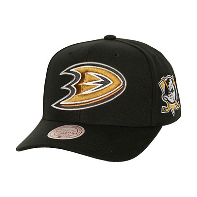 Team Ground 2.0 Pro Snapback Anaheim Ducks - Shop Mitchell & Ness 