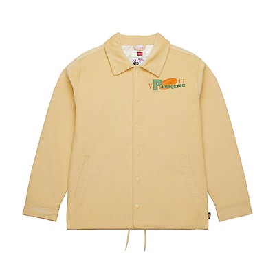 Golf wang coach on sale jacket