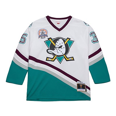 Mighty ducks outlet jersey