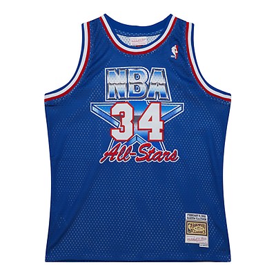 Mitchell & Ness Men's Michael Jordan #23 Authentic 1993 NBA All-Star Jersey - M (Medium)