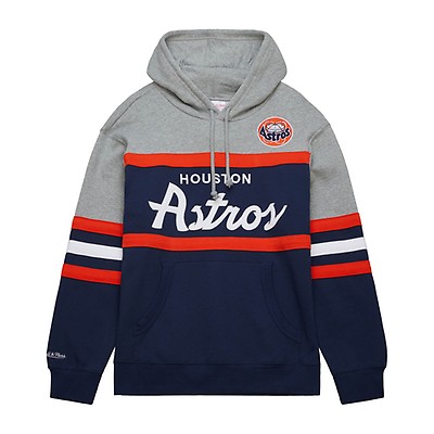 Houston astros mitchell on sale and ness sweater