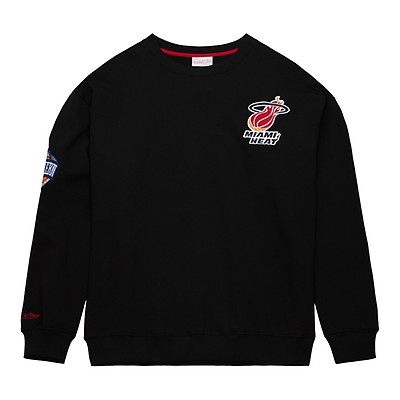 Miami heat crew online neck