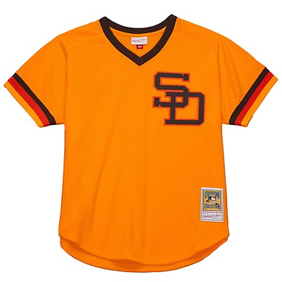 Mesh BP Jerseys - San Diego Padres Throwback Apparel & Jerseys