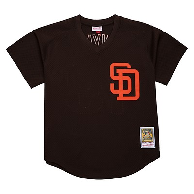 Authentic sales padres jersey