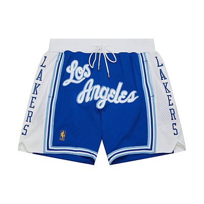 Just Don 7 Inch Home Shorts Chicago Bulls - Shop Mitchell & Ness 