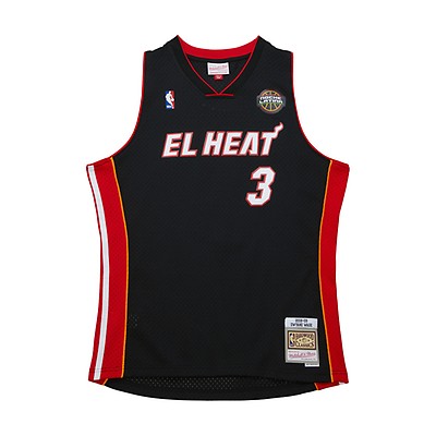 Women's Mesh Crop Tank Miami Heat - Shop Mitchell & Ness Shirts