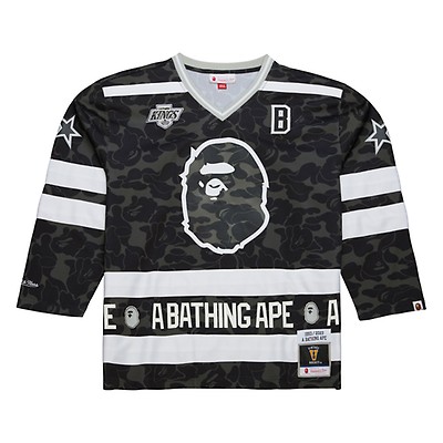 La kings cross check hot sale jersey