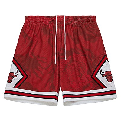Asian Heritage 6.0 Fashion Swingman Jersey Chicago Bulls 1997 98