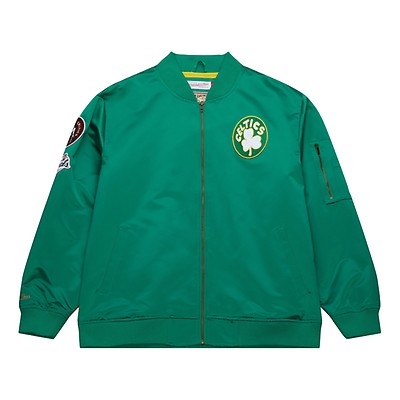 Vintage boston celtics discount jacket