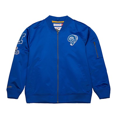 Mitchell and hotsell ness rams jacket