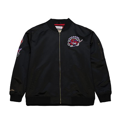 Raptors sales track jacket