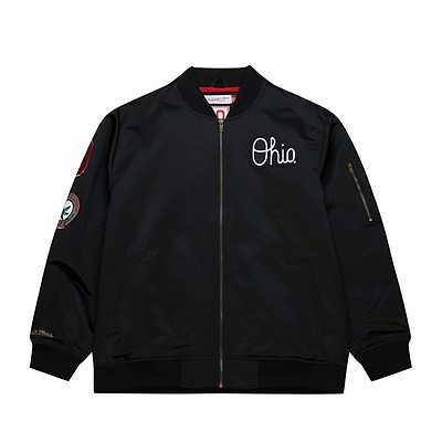 Ohio state hotsell track jacket