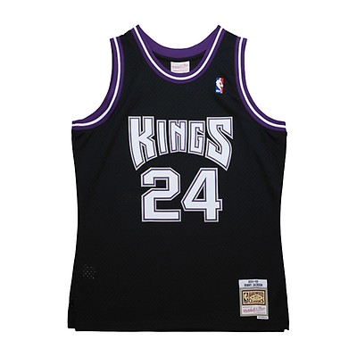 Kings black hot sale jersey