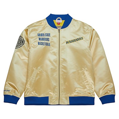 Golden state shop bomber jacket