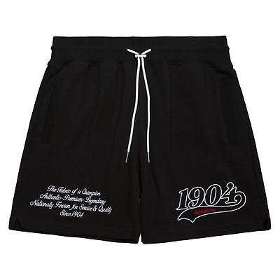 M&N x Mastermind Mesh Shorts - Shop Mitchell & Ness Pants and 