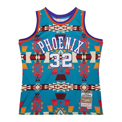 Mitchell & Ness Swingman Cedric Ceballos Phoenix Suns Road Jersey – DTLR