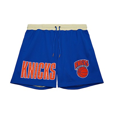 City Collection Mesh Shorts New York Knicks - Shop Mitchell & Ness 