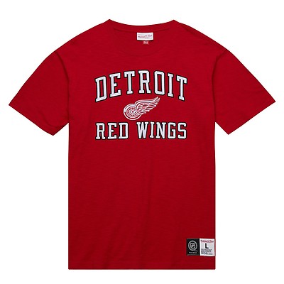 Shirts - Detroit Red Wings Mitchell & Ness Nostalgia Co.