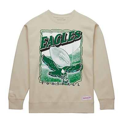 Eagles crew outlet neck