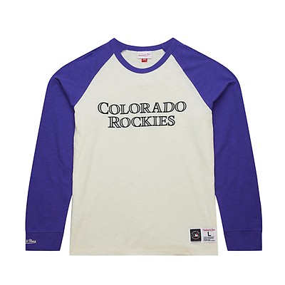 colorado rockies long sleeve shirts