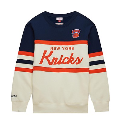 Playoff Win 2.0 Crew Vintage New York Knicks Shop Mitchell