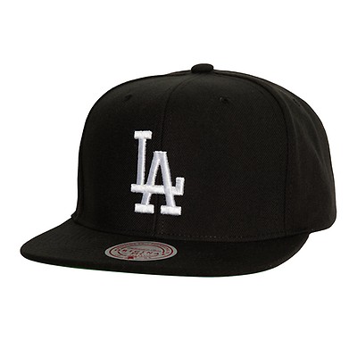 Snapback store dodgers hat