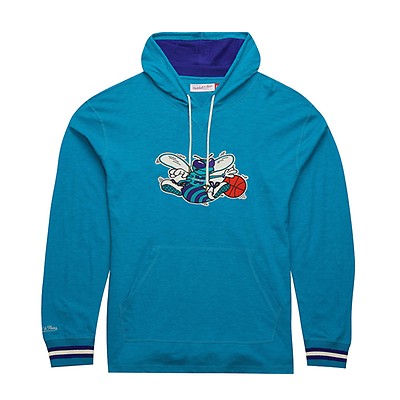 Legendary Slub Long Sleeve Hoodie Charlotte Hornets Shop