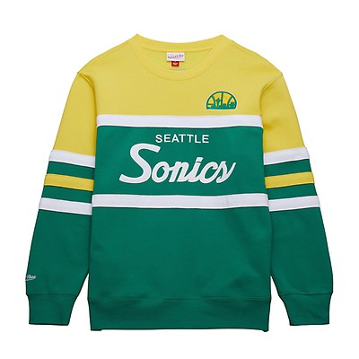 Vintage best sale sonics sweatshirt