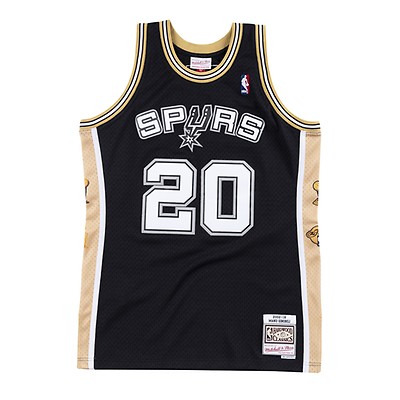 old spurs jersey