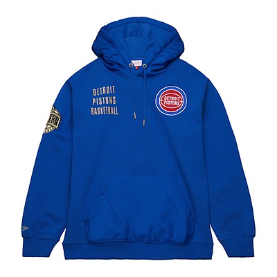 Detroit hotsell pistons hoodie